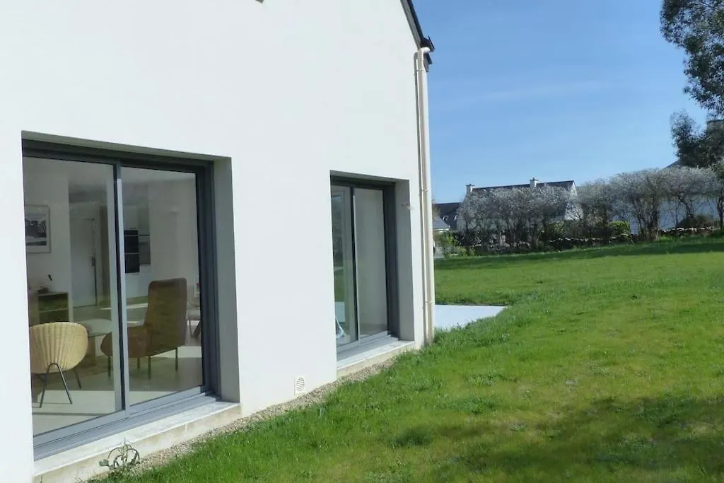 Nyaraló Superbe Maison Familiale Proche De La Mer Locmariaquer
