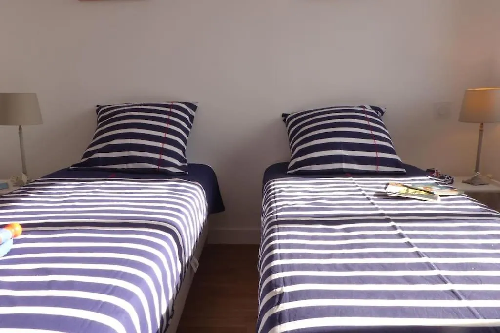 Nyaraló Superbe Maison Familiale Proche De La Mer Locmariaquer