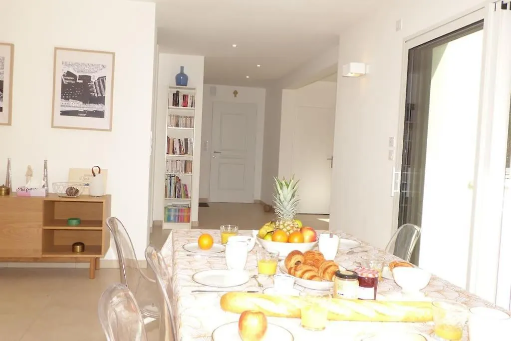Superbe Maison Familiale Proche De La Mer Locmariaquer